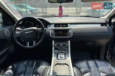 Внедорожник / Кроссовер Land Rover Range Rover Evoque 2013 в 