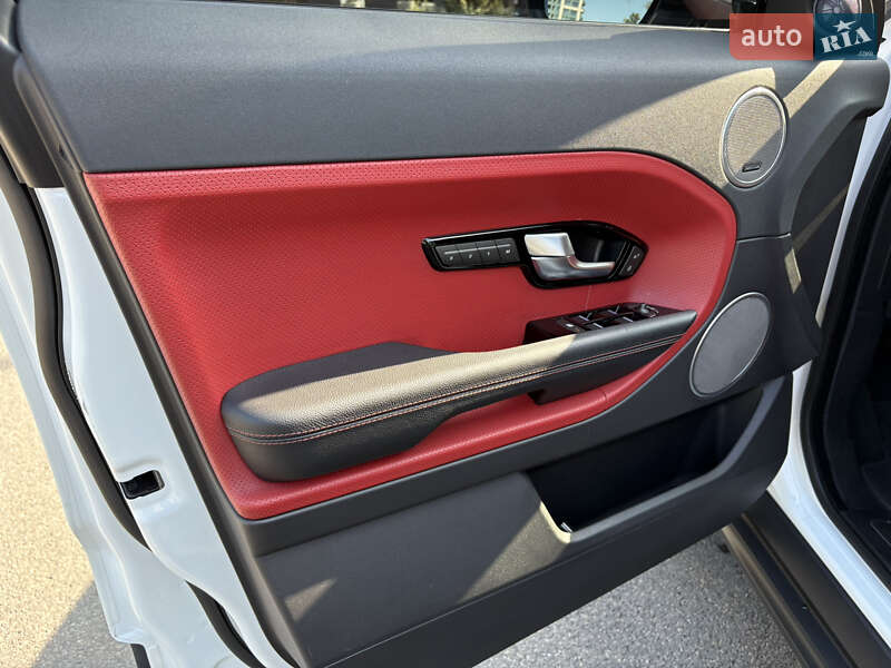 Внедорожник / Кроссовер Land Rover Range Rover Evoque 2014 в Днепре фото 9 Внедорожник / Кроссовер Land Rover Range Rover Evoque 2014 в Днепре