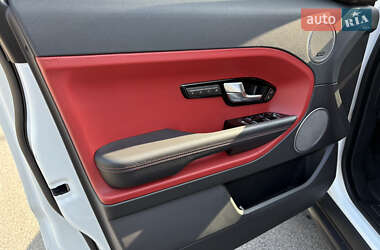 Внедорожник / Кроссовер Land Rover Range Rover Evoque 2014 в 