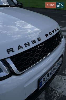 Внедорожник / Кроссовер Land Rover Range Rover Evoque 2017 в 
