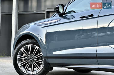 Внедорожник / Кроссовер Land Rover Range Rover Evoque 2024 в 