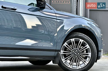 Внедорожник / Кроссовер Land Rover Range Rover Evoque 2024 в 