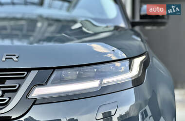 Внедорожник / Кроссовер Land Rover Range Rover Evoque 2024 в 