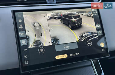 Внедорожник / Кроссовер Land Rover Range Rover Evoque 2024 в 