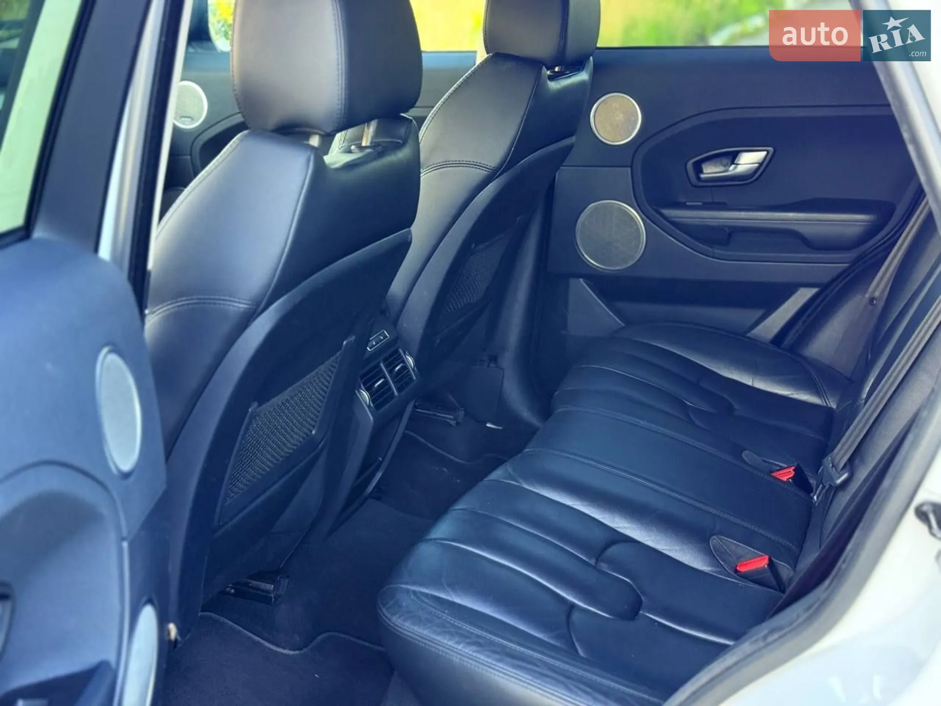 2015 Land Rover Range Rover Evoque - мініатюра 13