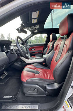 Внедорожник / Кроссовер Land Rover Range Rover Evoque 2012 в 