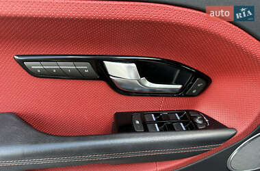 Внедорожник / Кроссовер Land Rover Range Rover Evoque 2012 в 