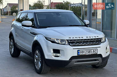 Внедорожник / Кроссовер Land Rover Range Rover Evoque 2012 в 
