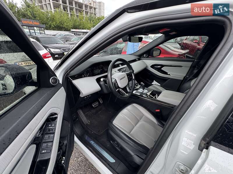 Внедорожник / Кроссовер Land Rover Range Rover Evoque 2022 в Киеве