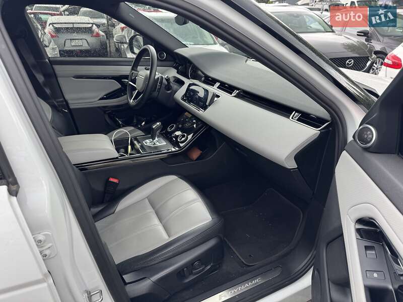 Внедорожник / Кроссовер Land Rover Range Rover Evoque 2022 в Киеве