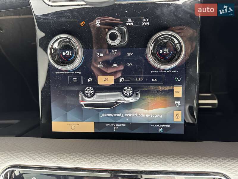 Внедорожник / Кроссовер Land Rover Range Rover Evoque 2022 в Киеве