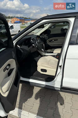 Внедорожник / Кроссовер Land Rover Range Rover Evoque 2015 в 