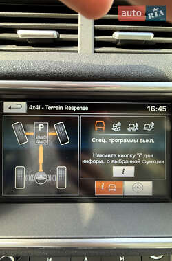 Внедорожник / Кроссовер Land Rover Range Rover Evoque 2015 в 
