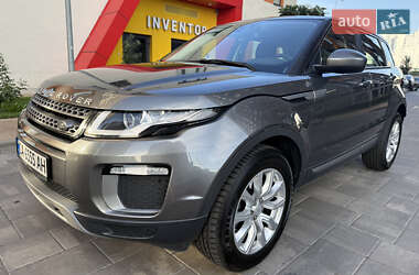 Внедорожник / Кроссовер Land Rover Range Rover Evoque 2015 в 
