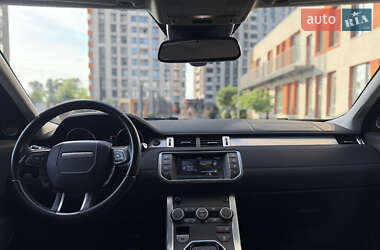 Внедорожник / Кроссовер Land Rover Range Rover Evoque 2015 в 