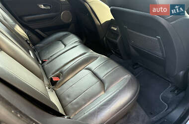 Внедорожник / Кроссовер Land Rover Range Rover Evoque 2015 в 