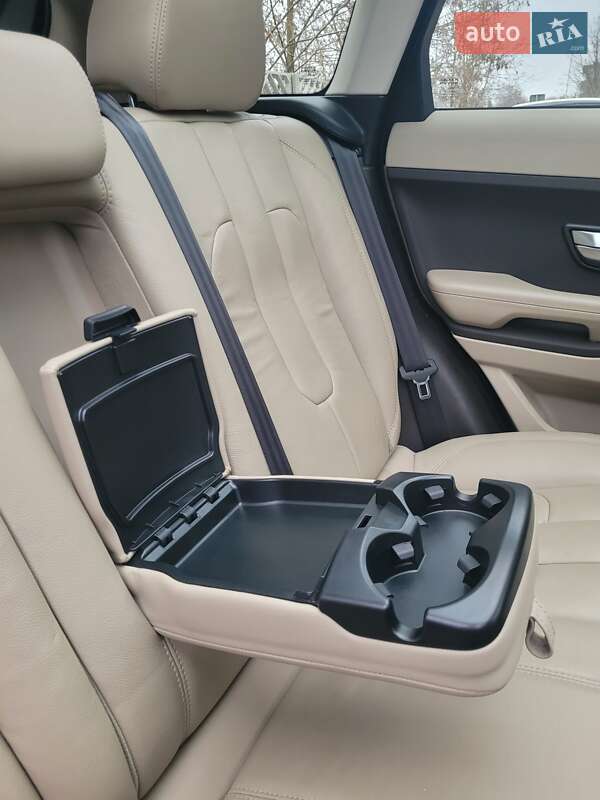 Позашляховик / Кросовер Land Rover Range Rover Evoque 2014 в Івано-Франківську