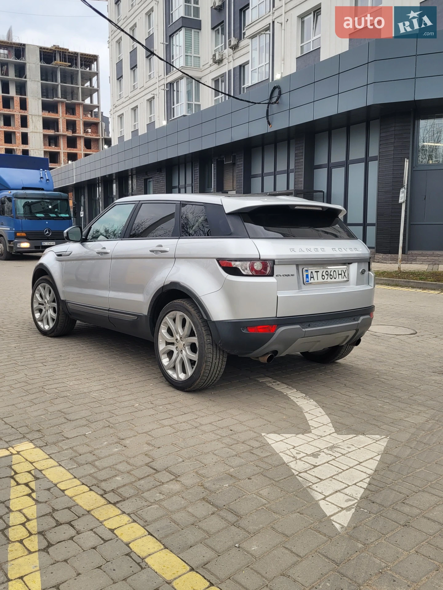 2014 Land Rover Range Rover Evoque - мініатюра 17