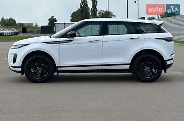 Внедорожник / Кроссовер Land Rover Range Rover Evoque 2024 в 