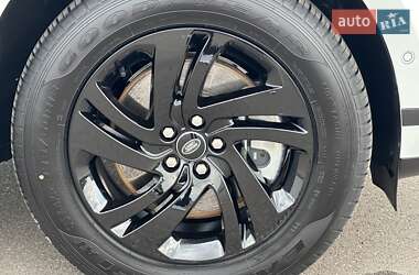 Внедорожник / Кроссовер Land Rover Range Rover Evoque 2024 в 