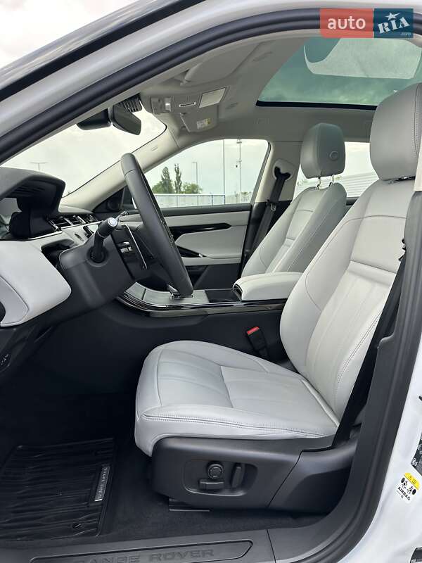 Внедорожник / Кроссовер Land Rover Range Rover Evoque 2024 в Киеве