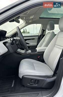 Внедорожник / Кроссовер Land Rover Range Rover Evoque 2024 в 
