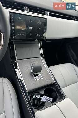 Внедорожник / Кроссовер Land Rover Range Rover Evoque 2024 в 
