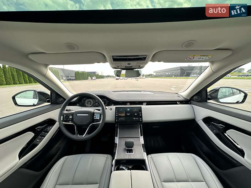 Внедорожник / Кроссовер Land Rover Range Rover Evoque 2024 в Киеве