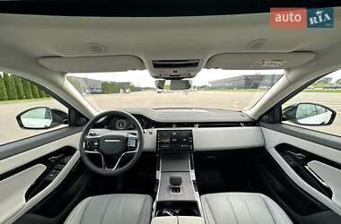Внедорожник / Кроссовер Land Rover Range Rover Evoque 2024 в 
