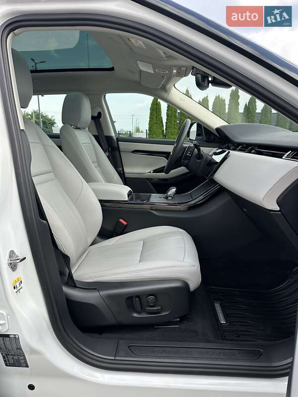 Внедорожник / Кроссовер Land Rover Range Rover Evoque 2024 в Киеве