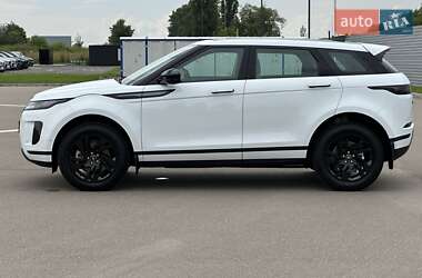 Внедорожник / Кроссовер Land Rover Range Rover Evoque 2024 в 