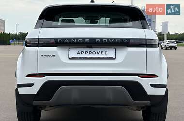 Внедорожник / Кроссовер Land Rover Range Rover Evoque 2024 в 