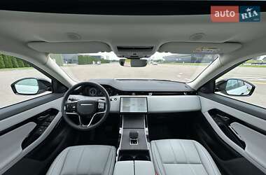 Внедорожник / Кроссовер Land Rover Range Rover Evoque 2024 в 