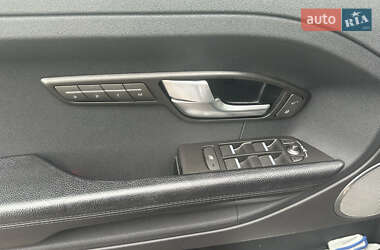 Внедорожник / Кроссовер Land Rover Range Rover Evoque 2015 в 