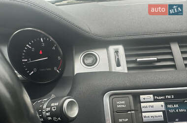 Внедорожник / Кроссовер Land Rover Range Rover Evoque 2015 в 