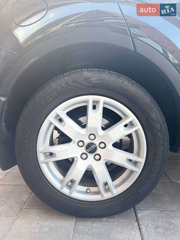 Внедорожник / Кроссовер Land Rover Range Rover Evoque 2012 в Днепре фото 4 Внедорожник / Кроссовер Land Rover Range Rover Evoque 2012 в Днепре