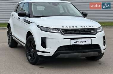 Позашляховик / Кросовер Land Rover Range Rover Evoque 2024 в Києві