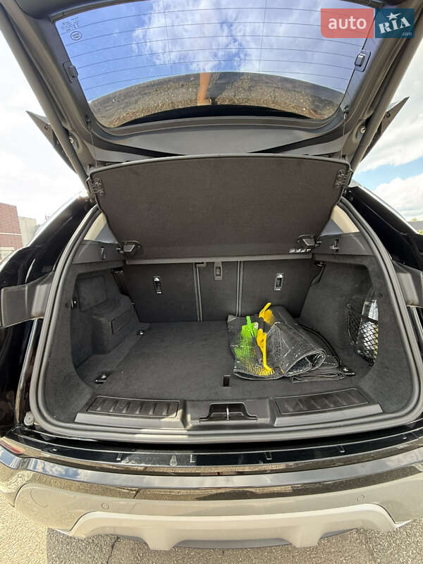 Внедорожник / Кроссовер Land Rover Range Rover Evoque 2019 в Броварах фото 10 Внедорожник / Кроссовер Land Rover Range Rover Evoque 2019 в Броварах