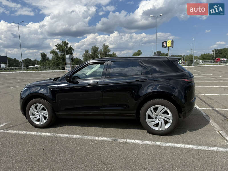 Внедорожник / Кроссовер Land Rover Range Rover Evoque 2019 в Броварах фото 2 Внедорожник / Кроссовер Land Rover Range Rover Evoque 2019 в Броварах