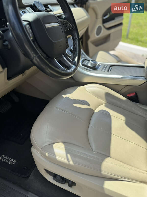 Внедорожник / Кроссовер Land Rover Range Rover Evoque 2016 в Василькове