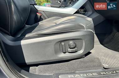 Внедорожник / Кроссовер Land Rover Range Rover Evoque 2015 в 