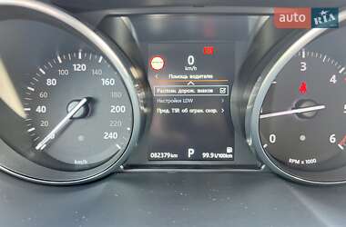 Внедорожник / Кроссовер Land Rover Range Rover Evoque 2015 в 