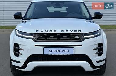 Внедорожник / Кроссовер Land Rover Range Rover Evoque 2024 в 