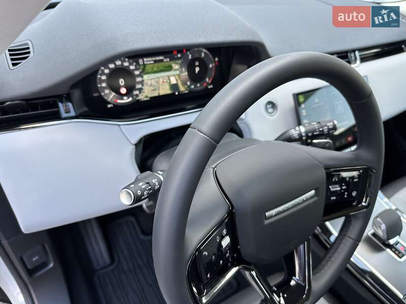 Внедорожник / Кроссовер Land Rover Range Rover Evoque 2024 в Киеве