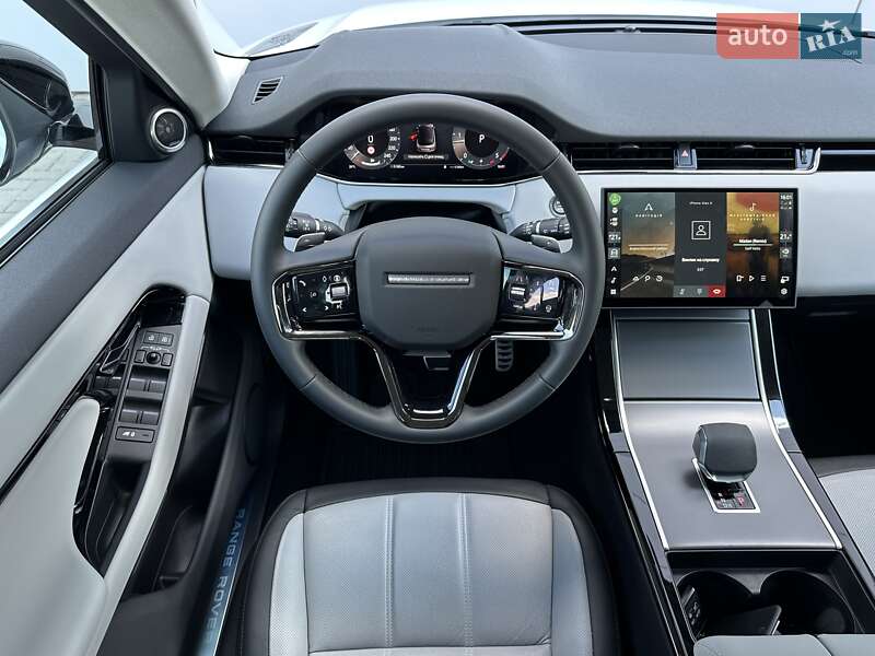 Внедорожник / Кроссовер Land Rover Range Rover Evoque 2024 в Киеве