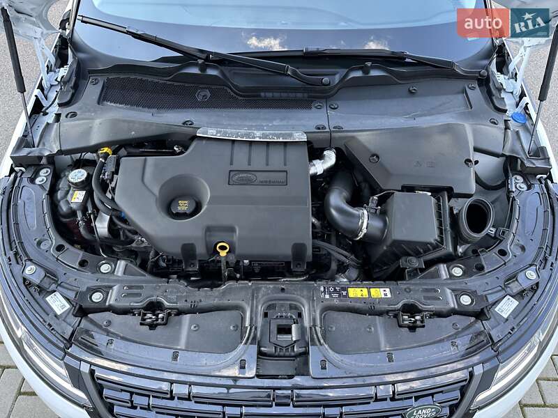 Внедорожник / Кроссовер Land Rover Range Rover Evoque 2024 в Киеве