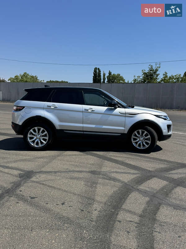 Внедорожник / Кроссовер Land Rover Range Rover Evoque 2017 в Одессе