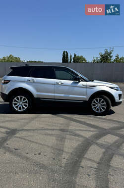 Внедорожник / Кроссовер Land Rover Range Rover Evoque 2017 в 