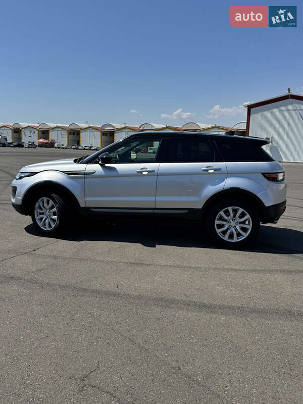 Внедорожник / Кроссовер Land Rover Range Rover Evoque 2017 в Одессе