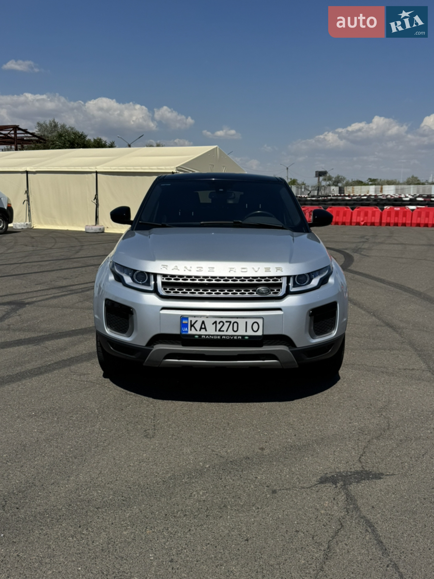 2017 Land Rover Range Rover Evoque - мініатюра 20